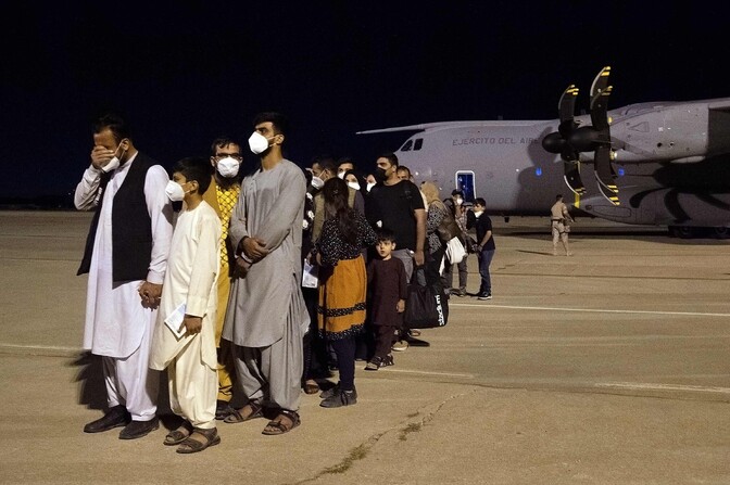 Taliban takistab evakueerimist ja tapab režiimi vastaseid protestijaid - Vimarsana News