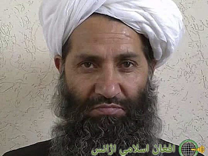 Taliban: liikumise kõrgeim juht Hibatullah Akhundzana on Afganistanis - Vimarsana News