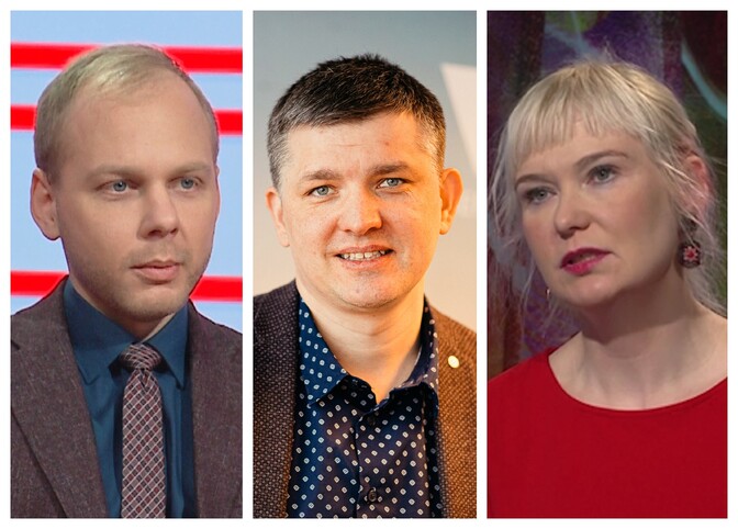 "Rahva teenrid": Lanno ei ole aru saanud, et ta juhib terviseametit - Vimarsana News