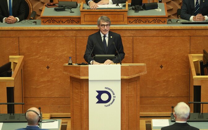 European Parliament President: I truly admire Estonia's transformation - Vimarsana News