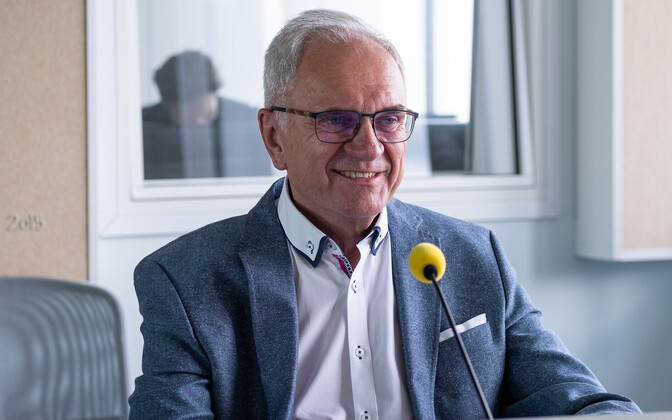 Jüri Raidla: õigusega õigusriigi poole - Vimarsana News
