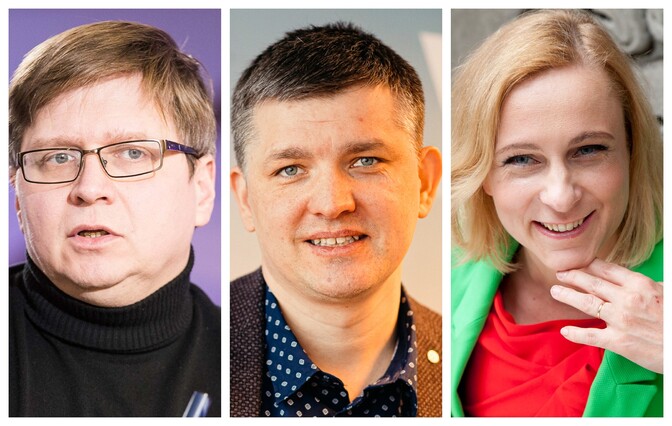 "Rahva teenrid": Karise ära valimine sõltub ka koalitsiooni saadikutest - Vimarsana News