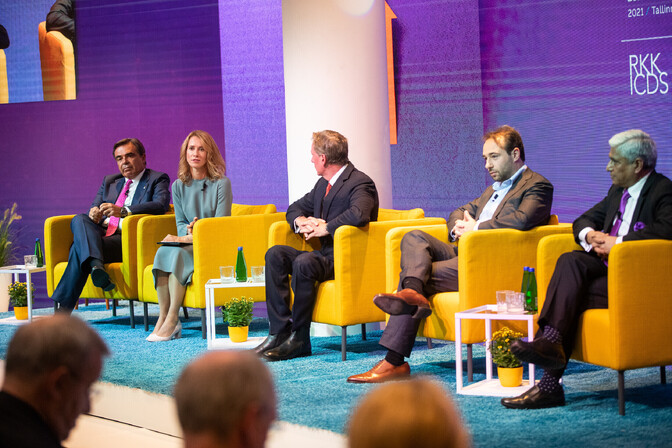 Watch again: Lennart Meri Conference 2022, day two - Vimarsana News