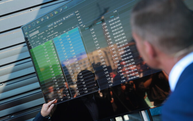 Tallinn Stock Exchange falls by 15 percent in 2022 so far - Vimarsana News