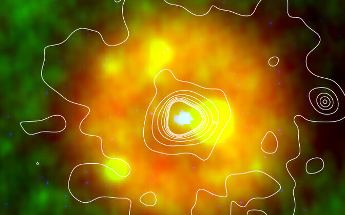 Astronoomid lahendasid keskaegse supernoova päritolu mõistatuse - Vimarsana News