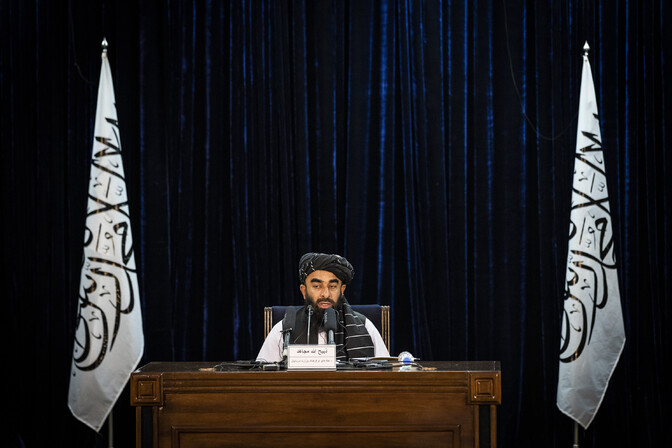 Taliban soovib ÜRO peaassambleel sõna saada - Vimarsana News