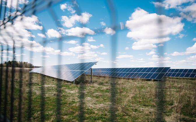 Defmin expects Võru and Ida-Viru solar developers to secure a permit - Vimarsana News
