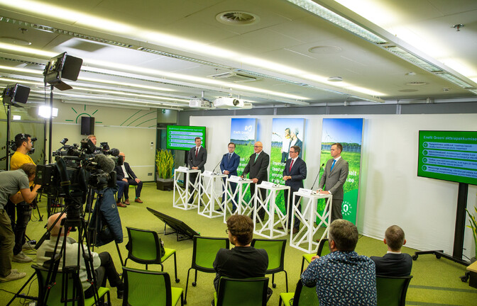 Experts: Interest for renewable energy is good for Enefit Green IPO - Vimarsana News
