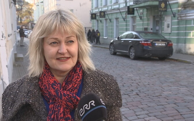 Edith Sepp re-elected head of Estonian Film Institute for third term - Vimarsana News