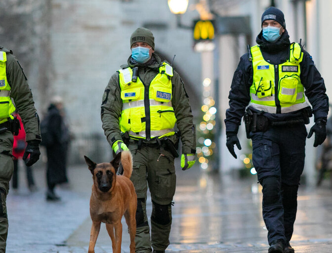 PPA detain two illegal migrants in Tallinn - Vimarsana News