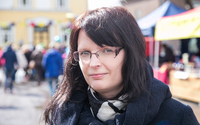 Merili Nikkolo appointed Eesti Ekspress editor-in-chief - Vimarsana News