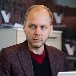 Samosti asemel hakkab Vikerraadios saadet juhtima Jaagant