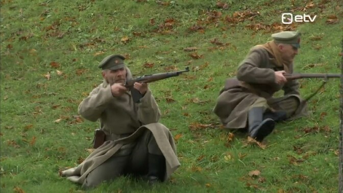 History buffs reenact War of Independence battle in Haapsalu - Vimarsana News