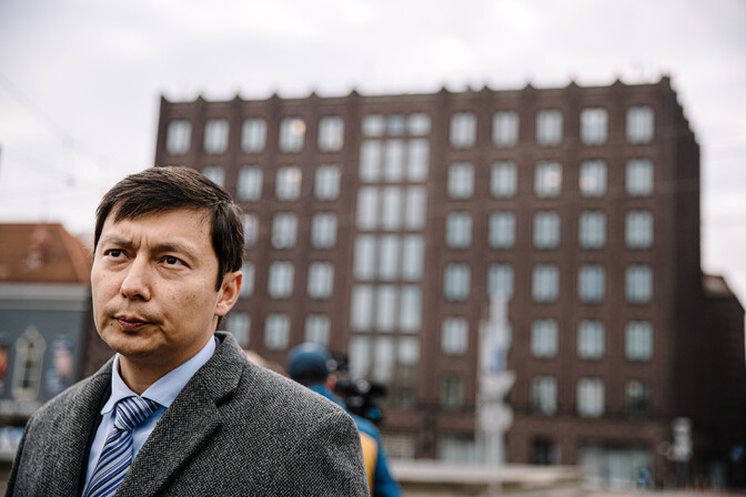 Delfi and EPL list Mihhail Kõlvart as Estonia's most influential person - Vimarsana News