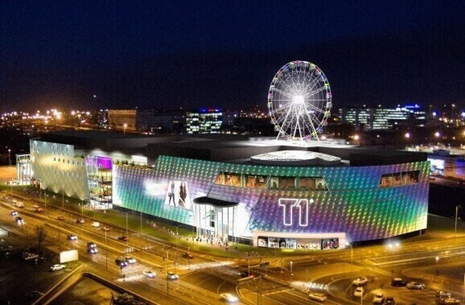 Lintgen announced as T1 mall buyer - Vimarsana News