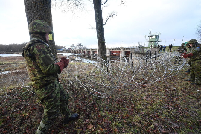 Estonia to amend State Borders Act to better contain illegal migration - Vimarsana News
