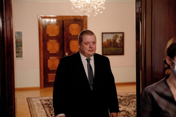 Sunday talk shows: Savisaar a good fit for environment minister - Vimarsana News