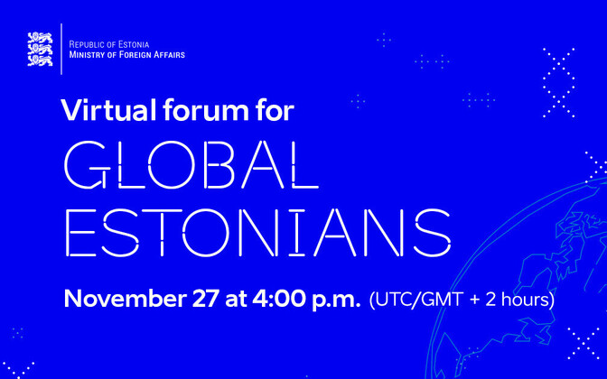 Global Estonian Report: November 24 – December 1 - Vimarsana News