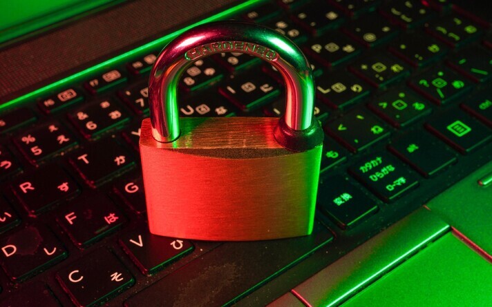 Кибератака. Иллюстративная фотография.