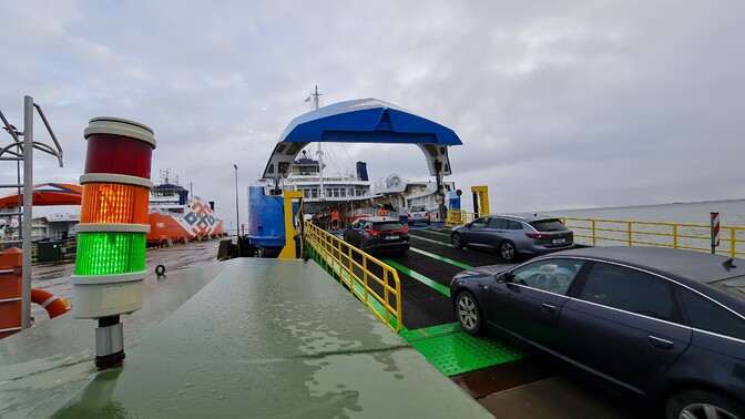Saaremaa, Hiiumaa ferry ticket prices to rise from March 1 - Vimarsana News