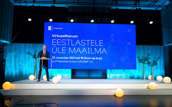 Global Estonian Report: December 1-8 - Vimarsana News