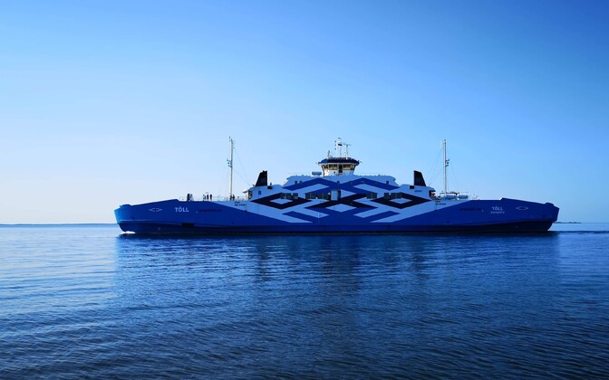 November passenger numbers on Saaremaa, Hiiumaa ferry routes up 4 percent - Vimarsana News