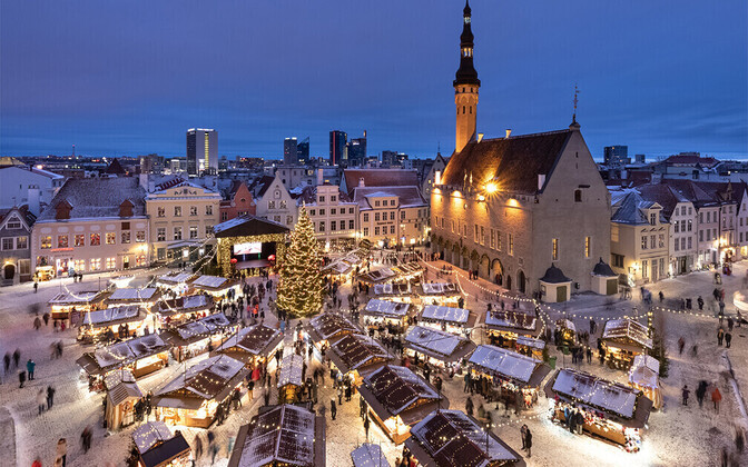 Global Estonian Report: December 15-22 - Vimarsana News