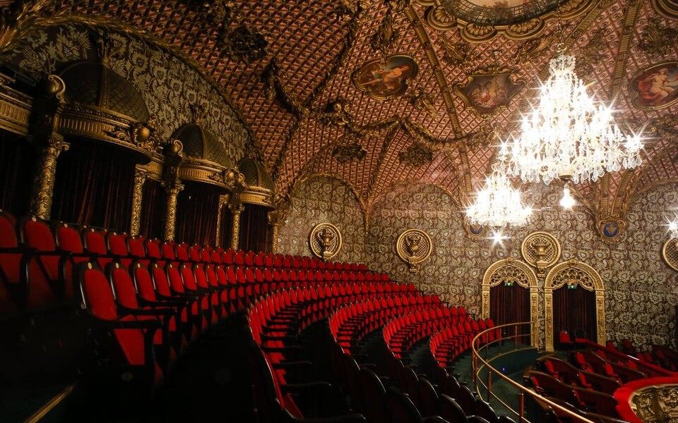 Südalinna teater