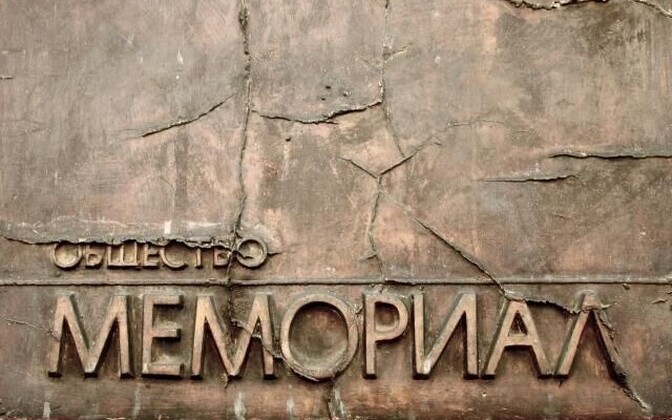 Institute: Russia's Memorial society in need of firm support - Vimarsana News