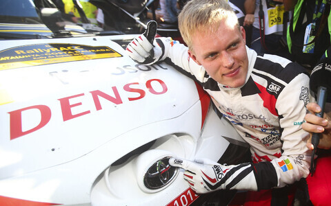 Ott Tänak