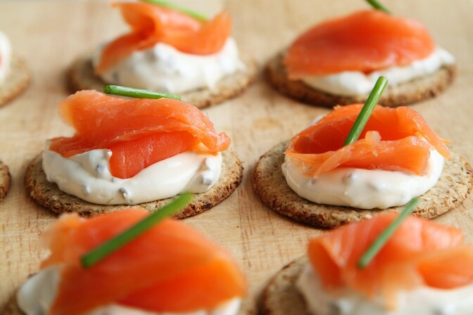 Price of salmon up 80 percent on year - Vimarsana News