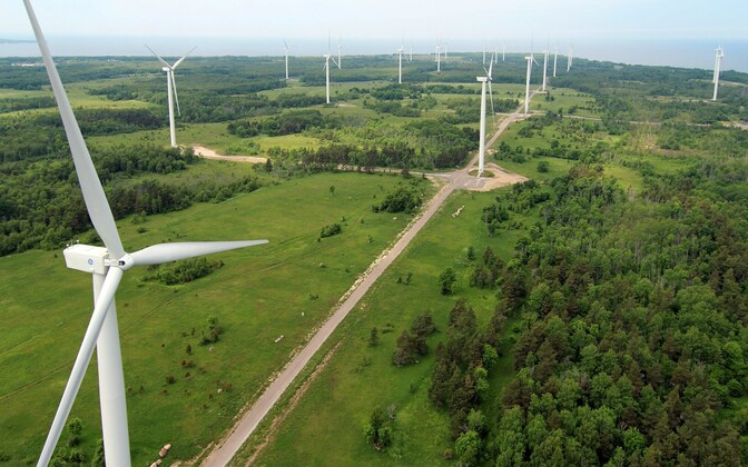 Eesti Energia acquires Finnish wind farm in 5-year deal - Vimarsana News