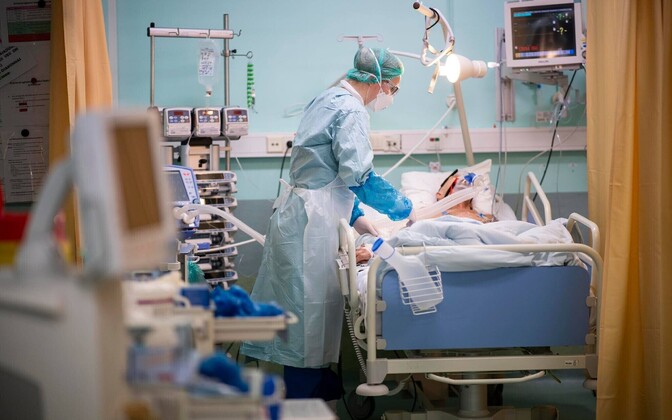 Tallinn hospitals want to employ Ukrainian nurses, midwives as assistants - Vimarsana News
