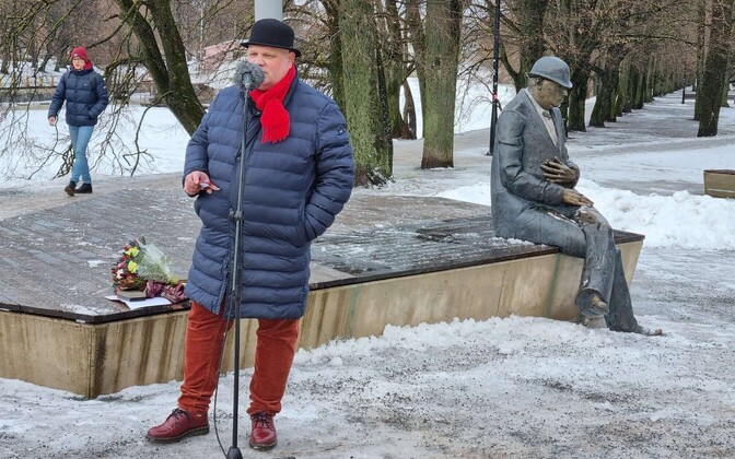 Tartu names Paavo Matsin as new city writer - Vimarsana News