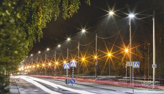 Municipalities switching off street lights in electricity cost-saving move - Vimarsana News