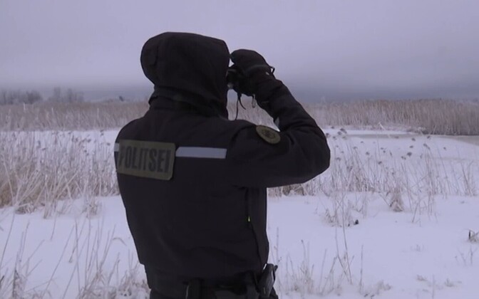 €16 million needed to repair Estonian border security gaps - Vimarsana News