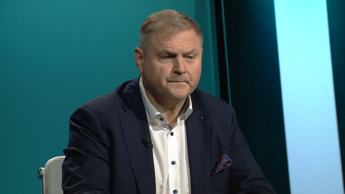 Terras: Russian blitz attack on Kyiv not out of the question - Vimarsana News