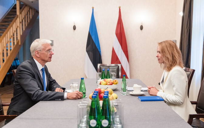 Baltic PMs to discuss easing coronavirus restrictions on Friday