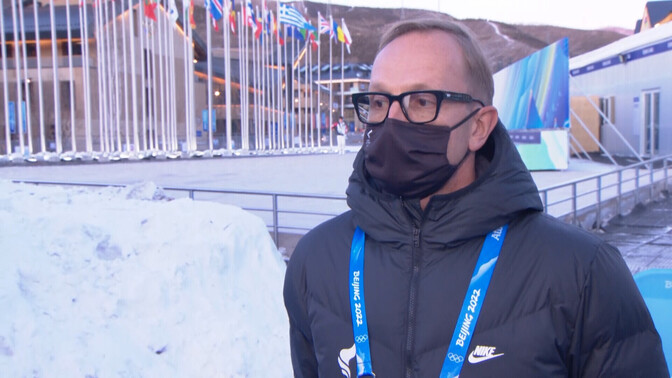 Olympic doctor: Beijing games likely over for Kristjan Ilves - Vimarsana News
