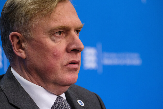 Defense minister: No direct Russia threat to Estonia, but risk rising - Vimarsana News