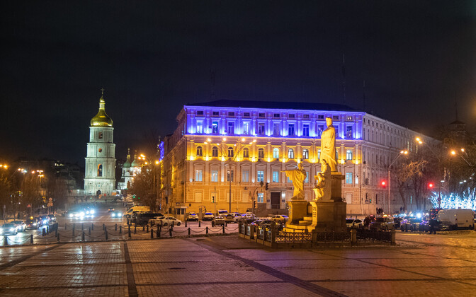 Estonia condemns Russia's attack on Ukraine: 'Evil is real' - Vimarsana News