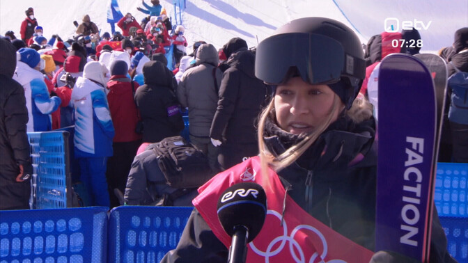 Kelly Sildaru wins Switzerland season-ending slopestyle event - Vimarsana News