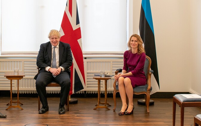 Watch again: Kallas, Johnson, Stoltenberg deliver joint press conference - Vimarsana News