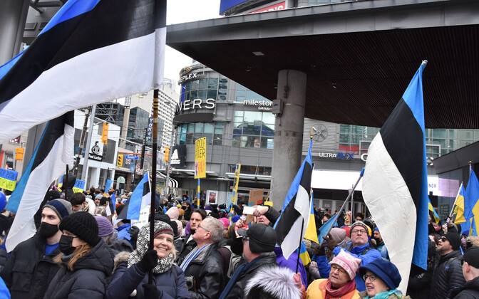 Global Estonian Report: March 2 – 9 - Vimarsana News