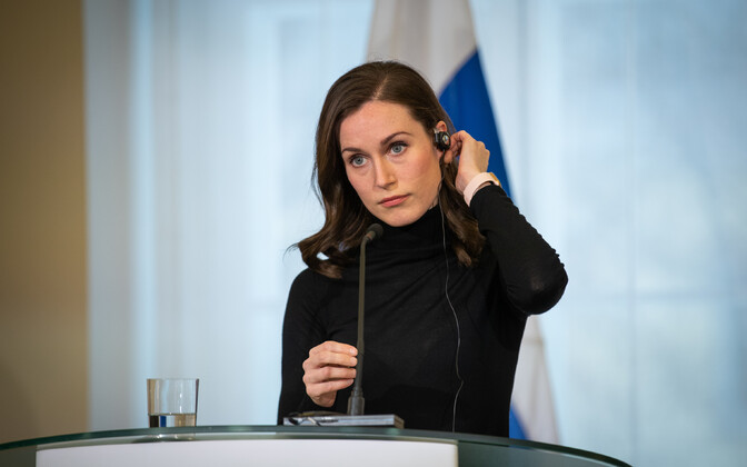 Finnish PM: Debate over joining NATO to be thorough, but quick - Vimarsana News