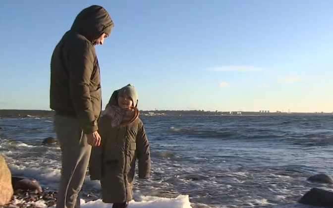 Refugees in Estonia: The most important thing is that there is no war here