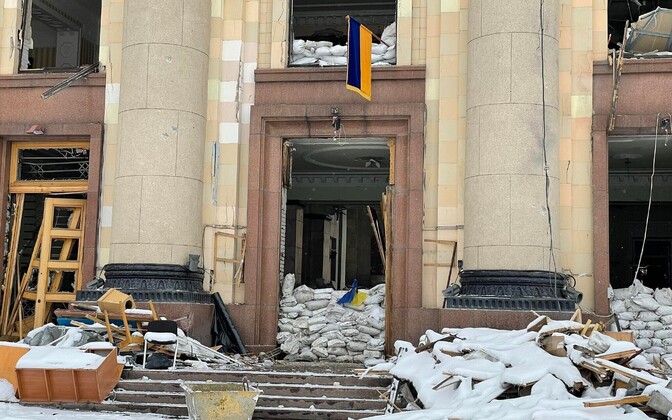 Estonia on Russia's actions in Ukraine: This is genocide - Vimarsana News