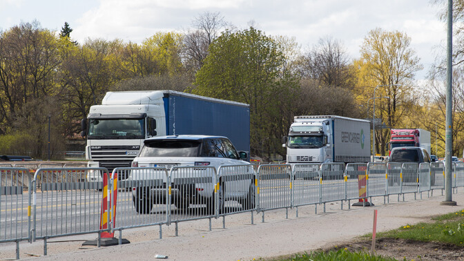 Estonia could be short 2,000 truckers by year's end - Vimarsana News