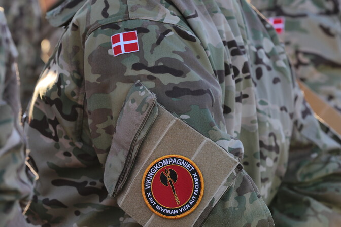 Gallery: New Danish unit replaces French troops in NATO Battlegroup Estonia - Vimarsana News