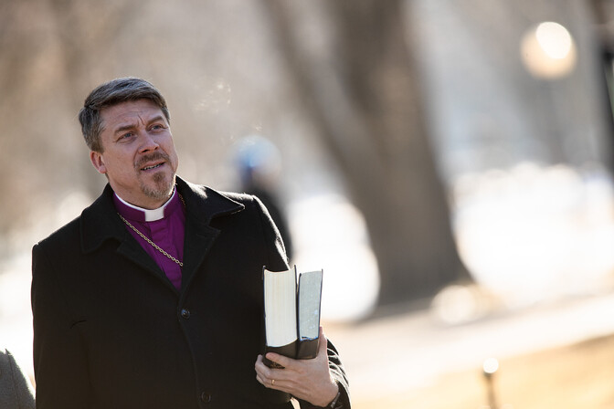 Estonian archbishop: Patriarch Kirill has approved of killing - Vimarsana News